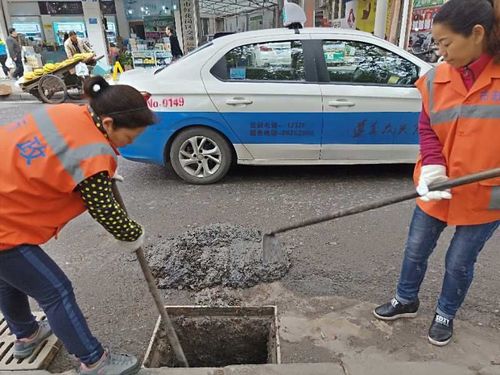 句容沉沙井清掏-污水井清理