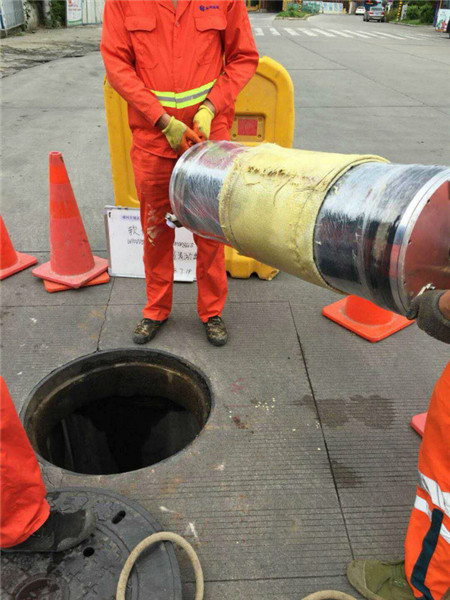 句容管道非开挖修复6大核心技术，一招解决城市“地下病”