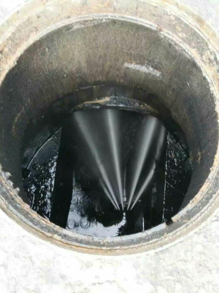 句容市政管道清洗-排污管道清洗