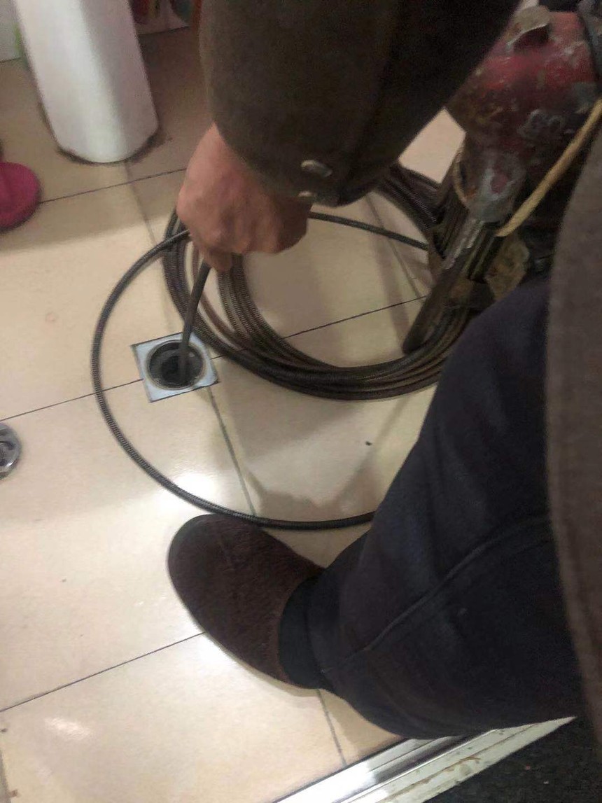 句容管道疏通，疏通下水道