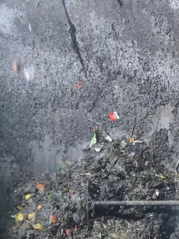 句容污水池清理
