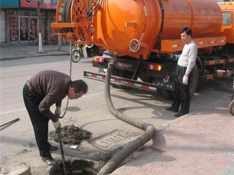 句容清掏化粪池，健康生活从这里开始